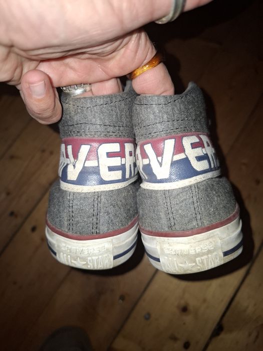 Converse All Star buty trampki, tenisówki 39