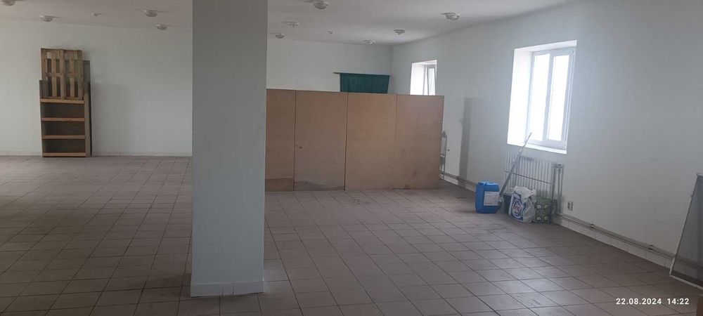 приміщення під склад або виробництво