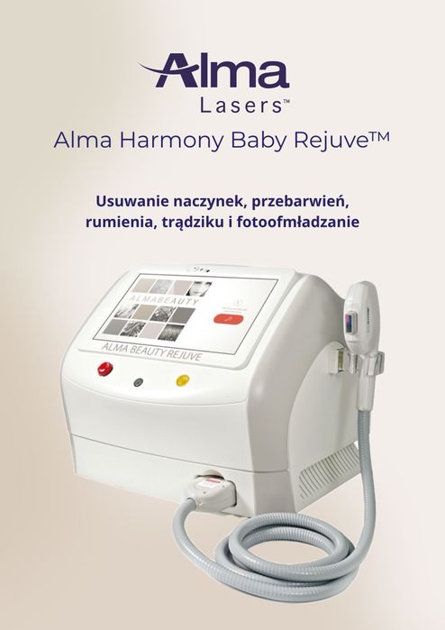 Szkolenie Light Sheer/Alma/RF VIVACE/Red Touch Pro/Exion/Icoone/LPG Alliance/Storz/Primelle/X-lase/Fusiomed