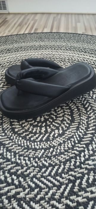 Japonki Cropp 36 jak nowe!