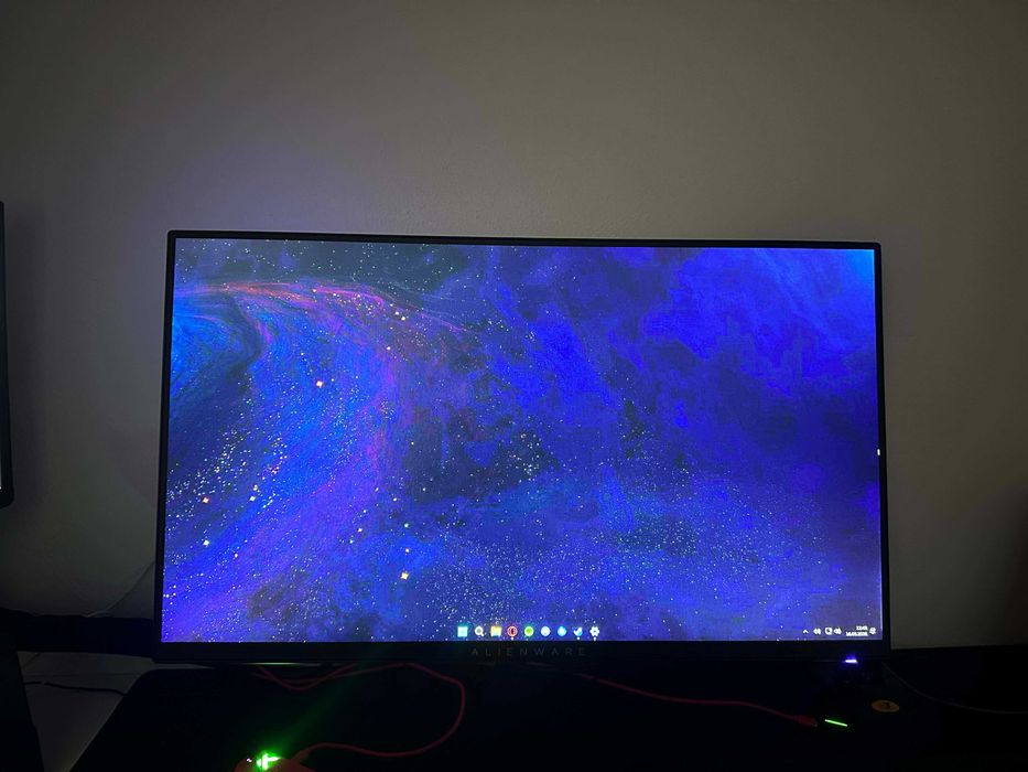 Monitor Dell Alienware 252HFLA 240Hz 1ms