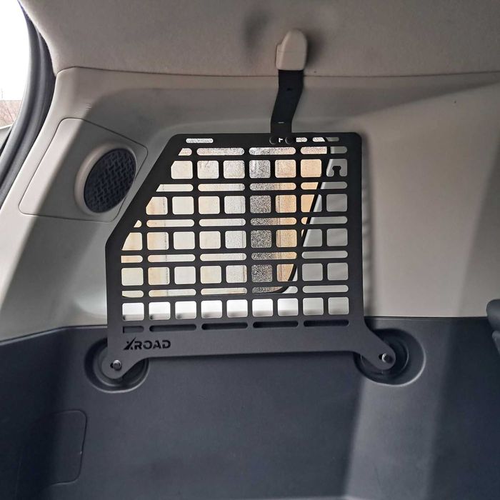 Toyota FJ Cruiser Панель на вікна багажника Органайзер молле Решітка