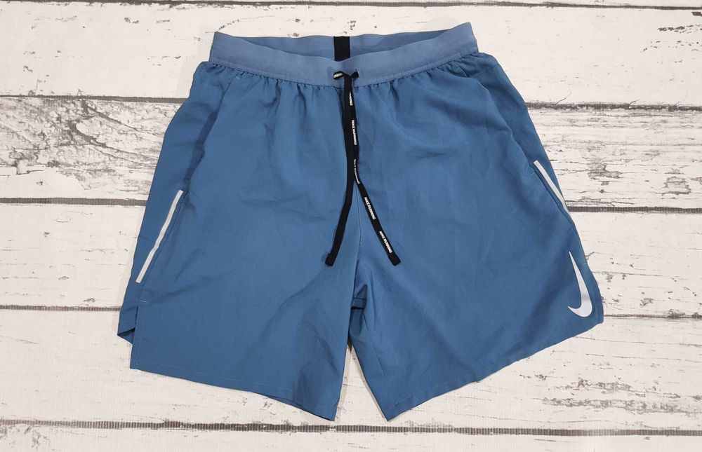 Nike * running * spodenki * męskie * S