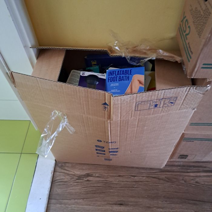 Box 500 szt  uroda