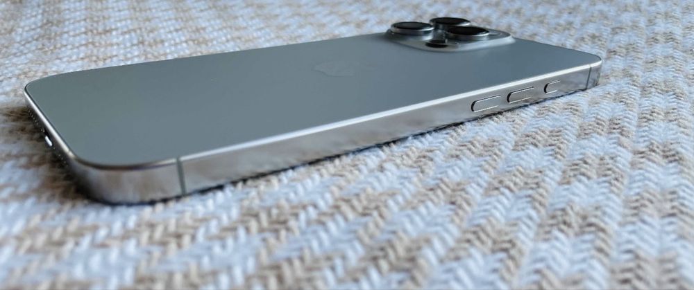 Apple iPhone 16 Pro Max 512GB Natural Titanium Айфон Телефон Neverlock