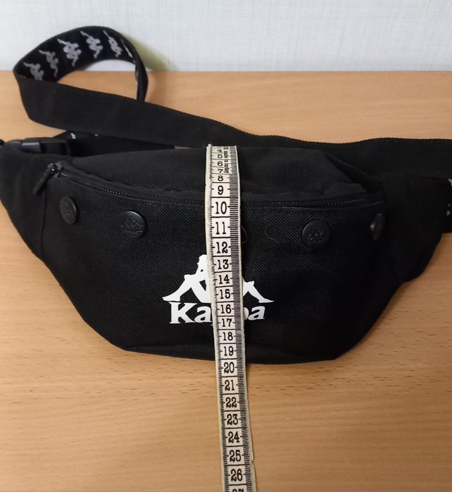 Сумка kappa бананка