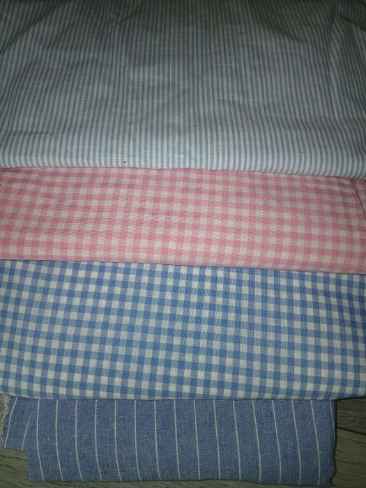 Продам куски ткани