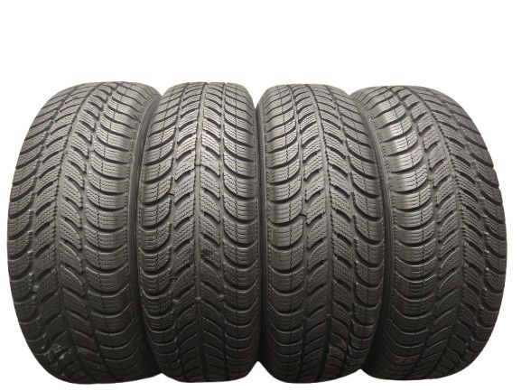 4X 185/65R15 88T Dębica Frigo 2 Opony Zimowe 7mm 2020