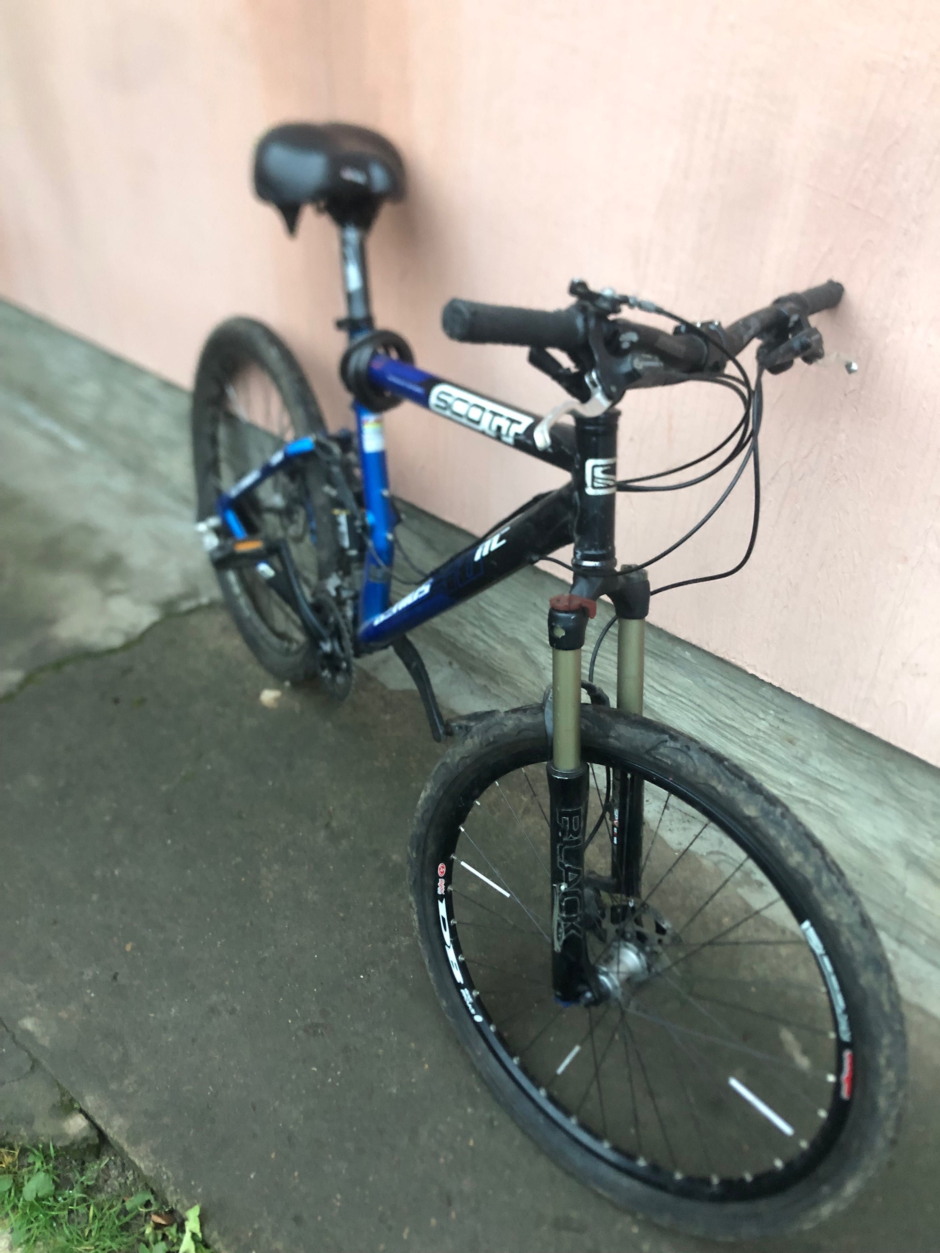 Scott genius mc 50 300 Olx