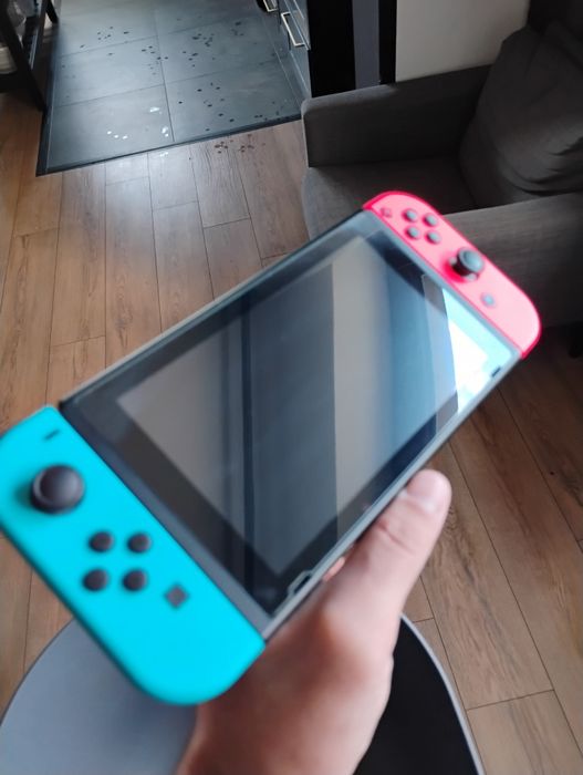 Konsola Nintendo Switch