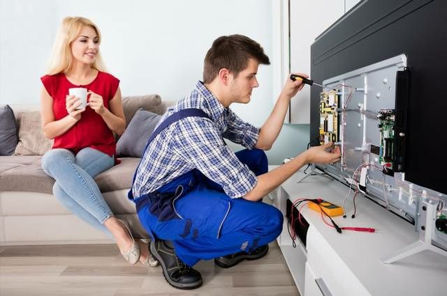 РЕМОНТ Телевизоров, Мониторов! ГАРАНТИЯ! Выезд Мастера На Дом!