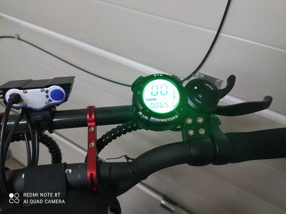 Hulajnoga Dualtron Spider 2