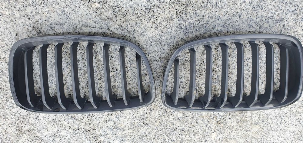 Grelhas frontais bmw f20