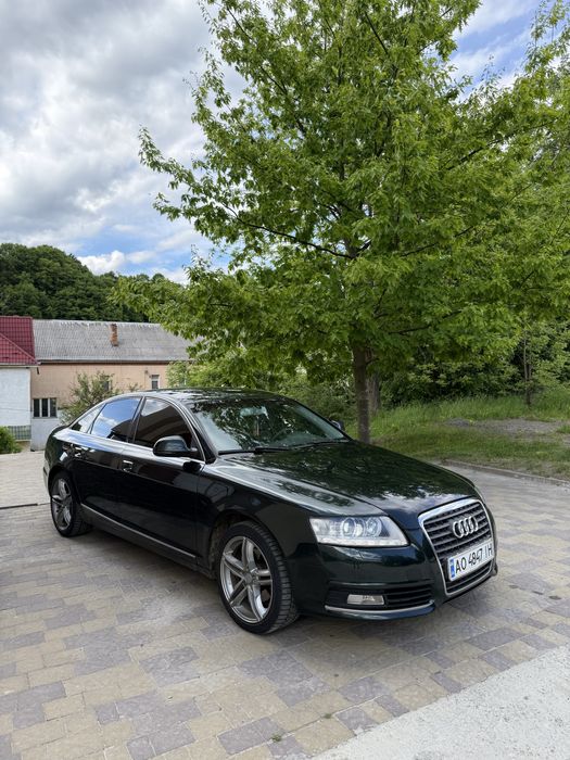 Audi A6C6 REST 2.0TDI