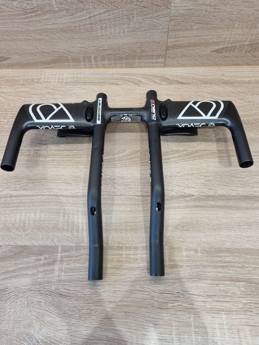 Kierownica karbonowa devox