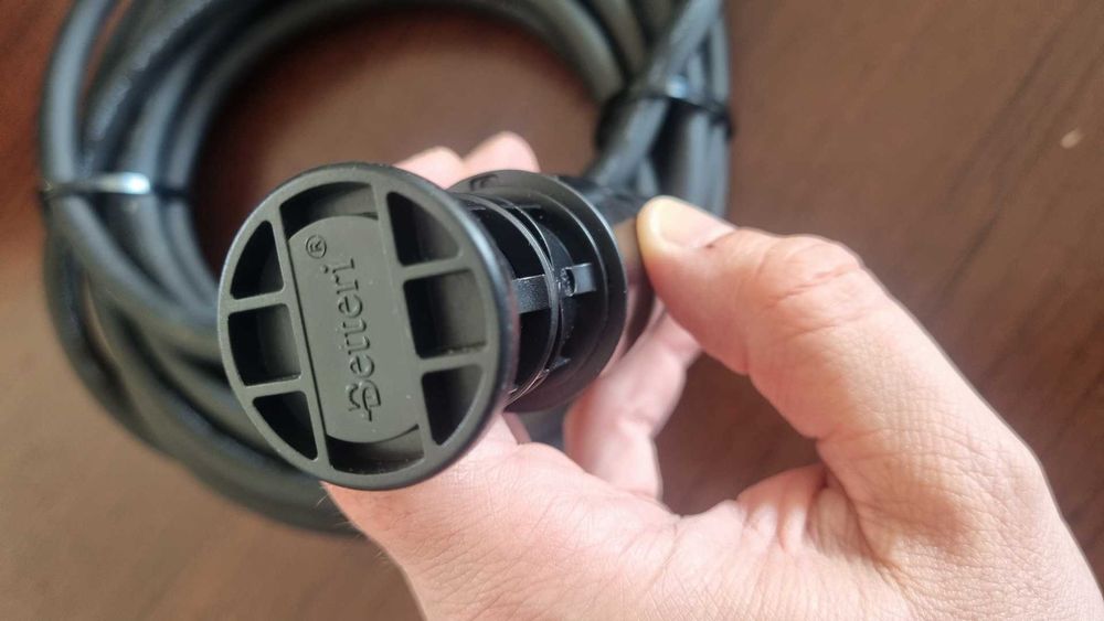 Cabo fotovoltaico - Marca Betteri BC01 AC - 5 Metros - NOVO