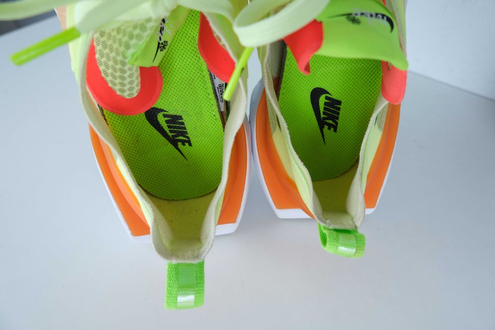 Nike ZoomX Vista Grind Volt r 40