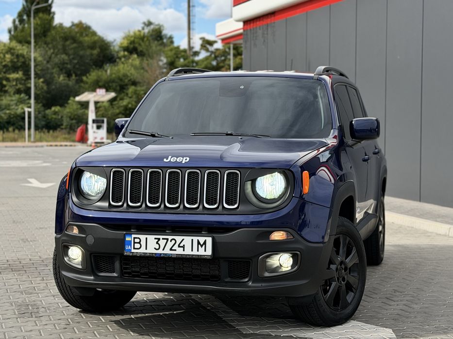 Jeep Renegade