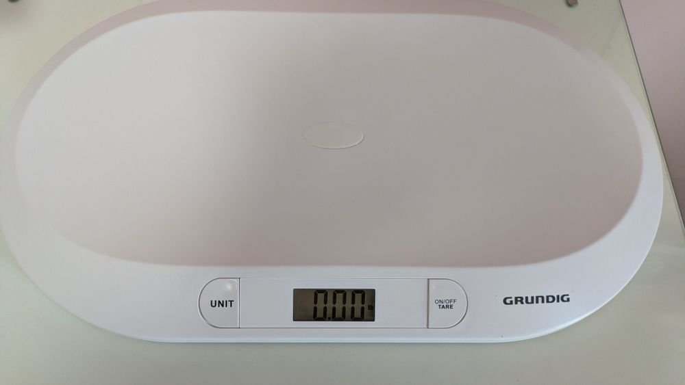 Elektroniczna waga Grundig