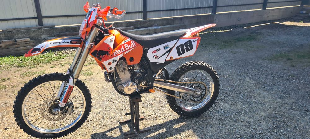 KTM sxf 450 2005
