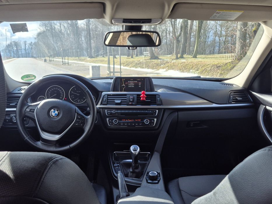 BMW F31 Nowy Rozrząd  | Zadbame