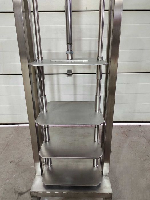 Прес для сиру, пресс для сира, сирний прес