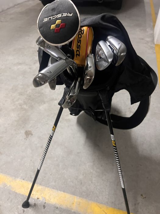 Set completo golfe