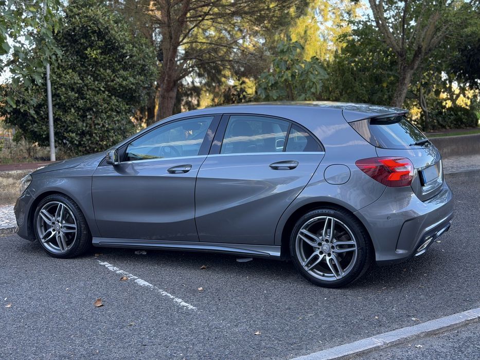 Mercedes-Benz A 180 — fotografia 4