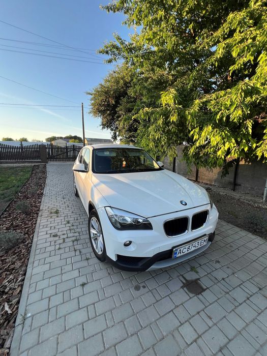 BMW X1 2013 VIN WBAVP71020VW27128 фото оголошення 3 з 5