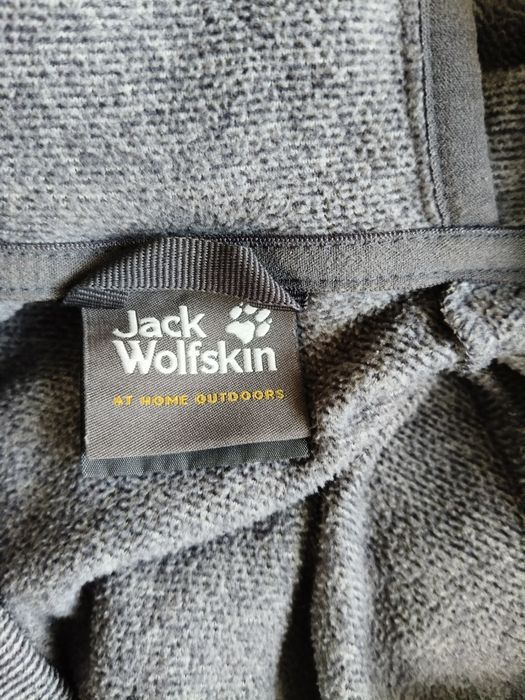 Bluza polar Jack wolfskin r.S