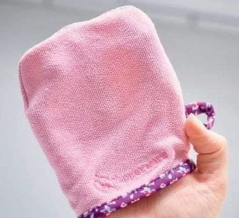 MicroFibras para Maquilhagem Tupperware