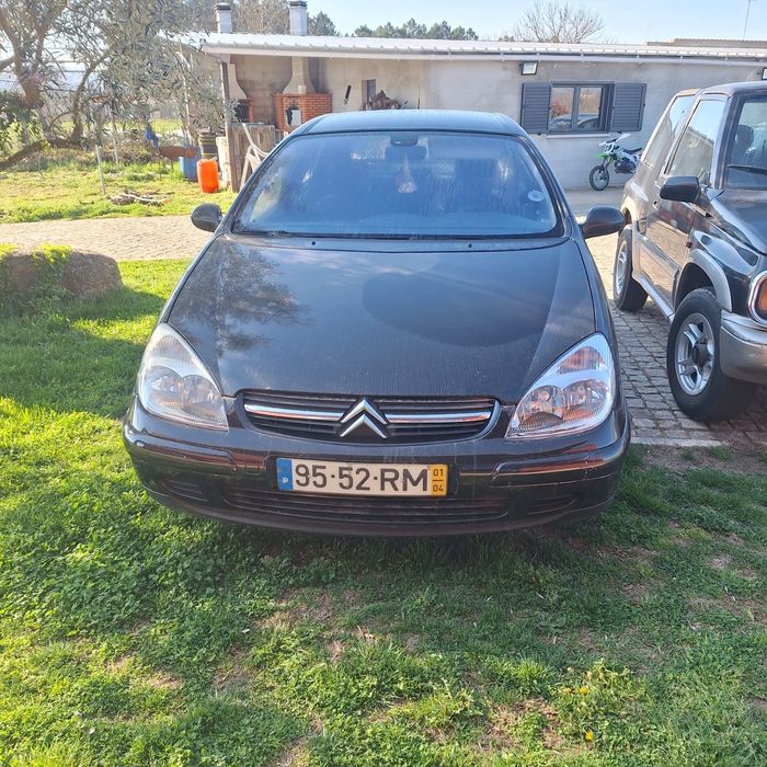 Citroen c5 bom estado