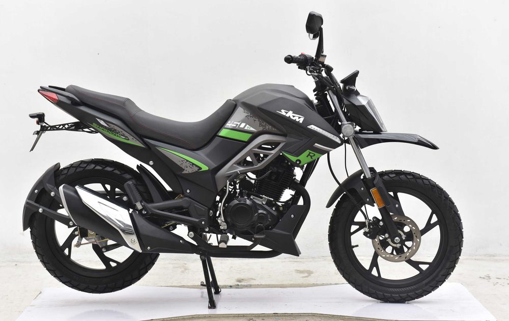 Мотоцикл SKM SK220-B10 (Senke) | ВЖЕ В ДОРОЗІ!