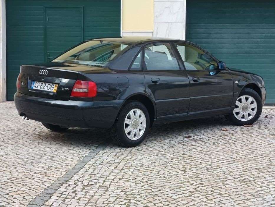 Audi A4 1.9Tdi 110cv64846434804097123