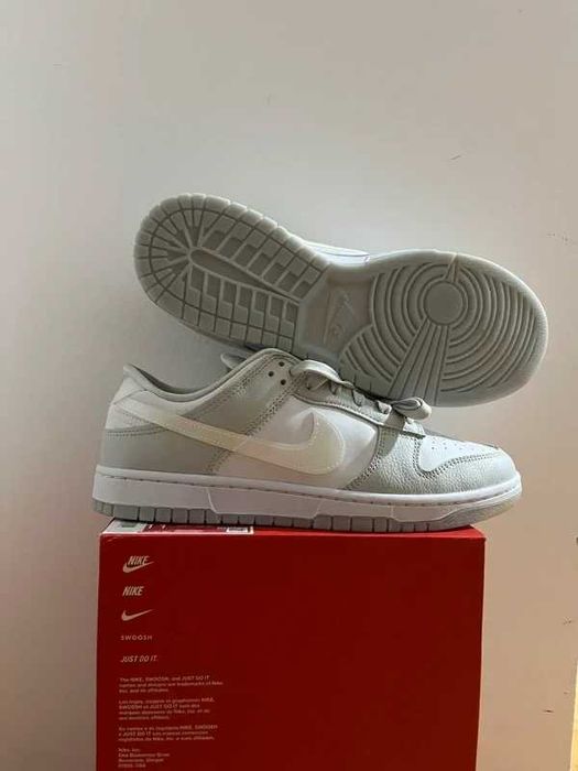 Nike Dunk Low – Novas – Tamanho 43