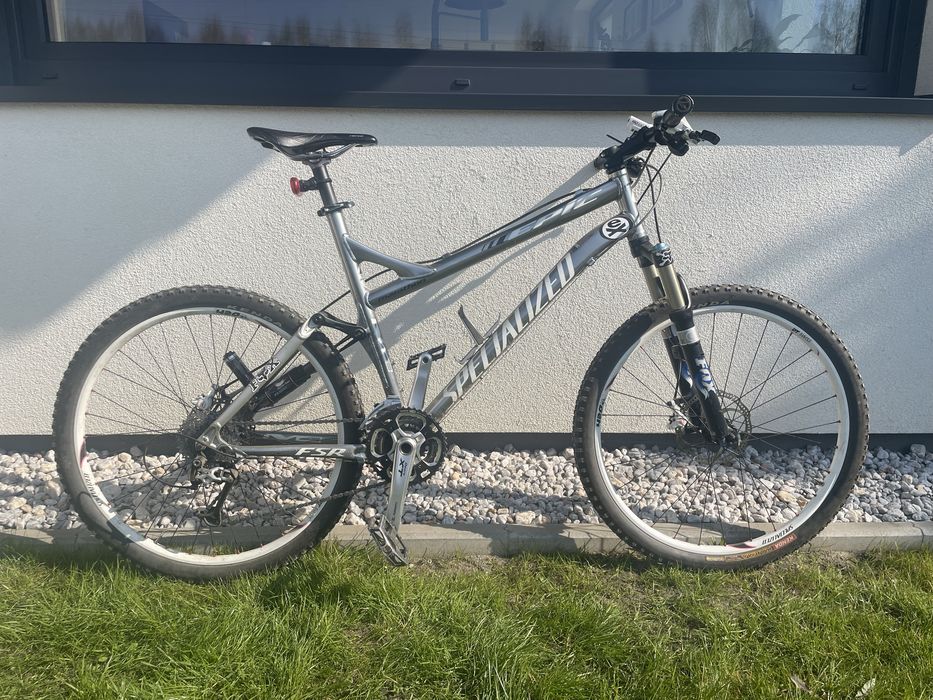 Rower Specialized EPIC Marathon Roz. M 17.5' plywajacy wahacz