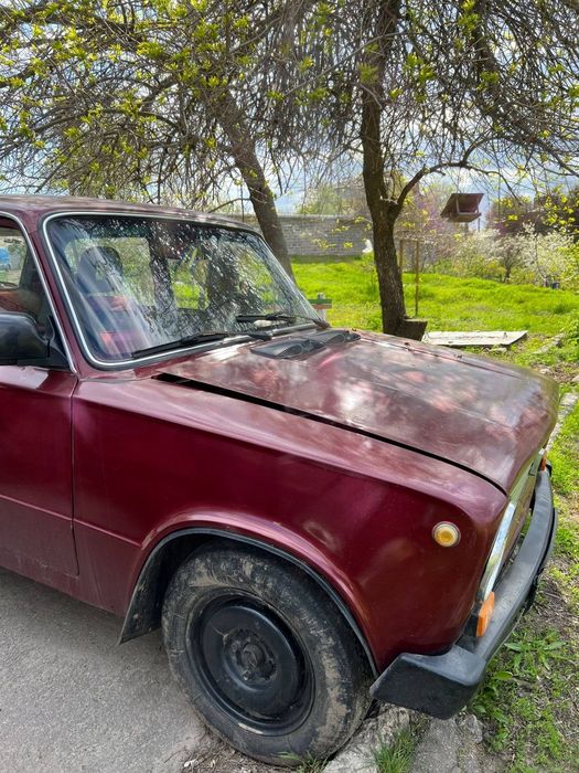 Продам ваз 2101 в не плохом состояние