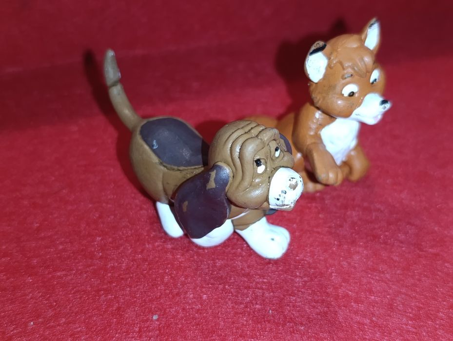 Bonecos Papuça e Dentuça Maia & Borges