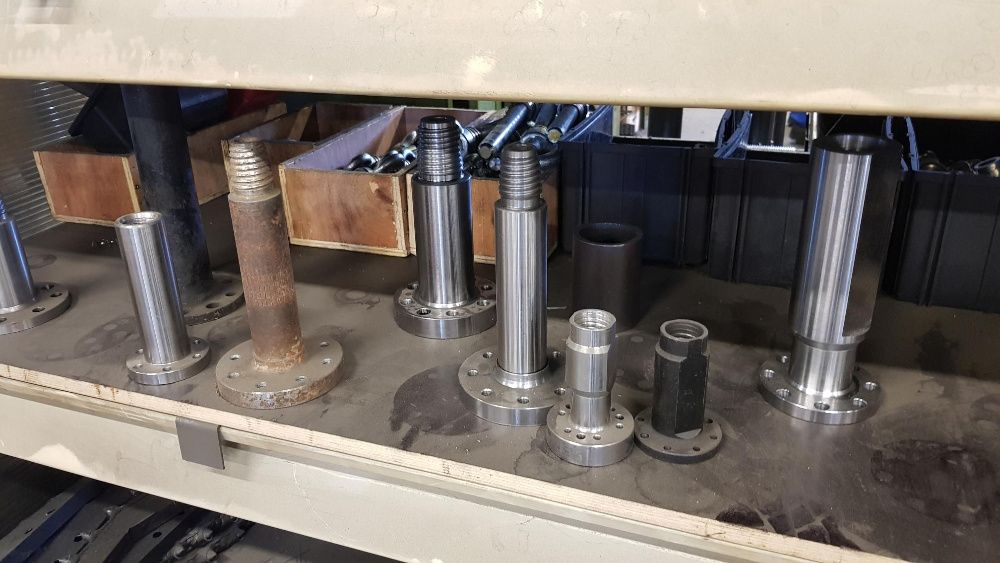 Żerdź napędowa Subsaver Drive Chucks wiertnicy DITCH WITCH / VERMEER