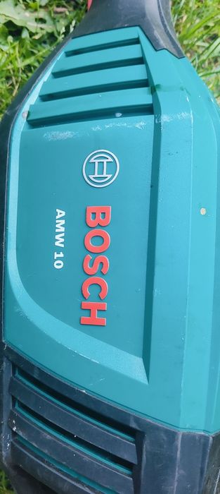 Narzędzie wielofunkcyjne Bosch AMW 10 + Nożyce do żywopłotu (1000W)