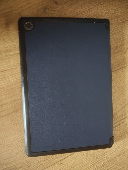 Huawei mediapad m5 lite 10, sprawny używany tablet + długopis + etui