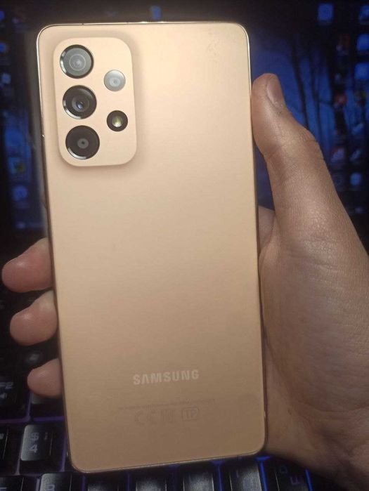 Samsung A53 5G 8/256 Оригінал цілий, (читайте опис)