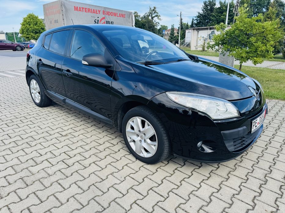 Renault Megane 3 1.6 16v Oryginal/Super Stan /Navi /