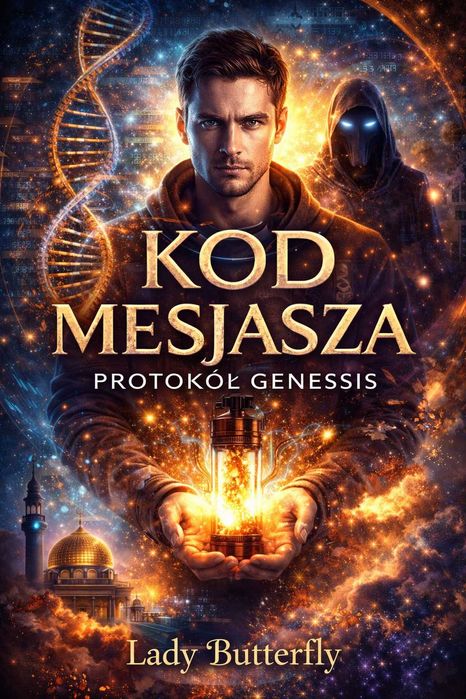 Kod Mesjasza – Protokół Genessis PDF