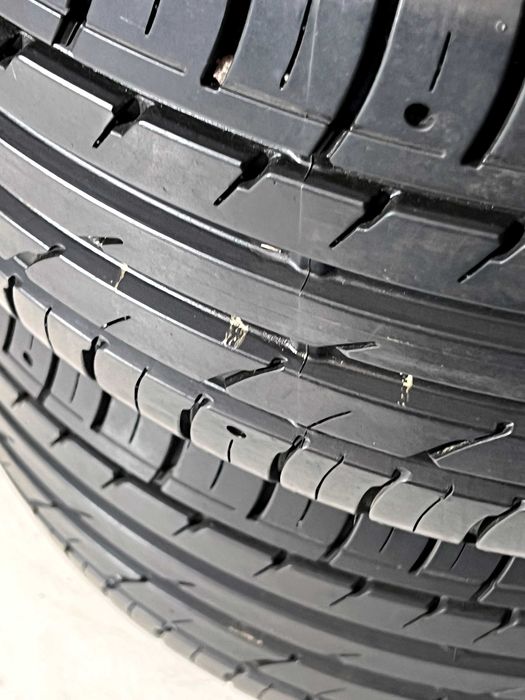 Pneus Falken Ziex ZE914 - 215/40/16 - Como NOVOS