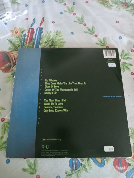 LP,, Peter Cetera
