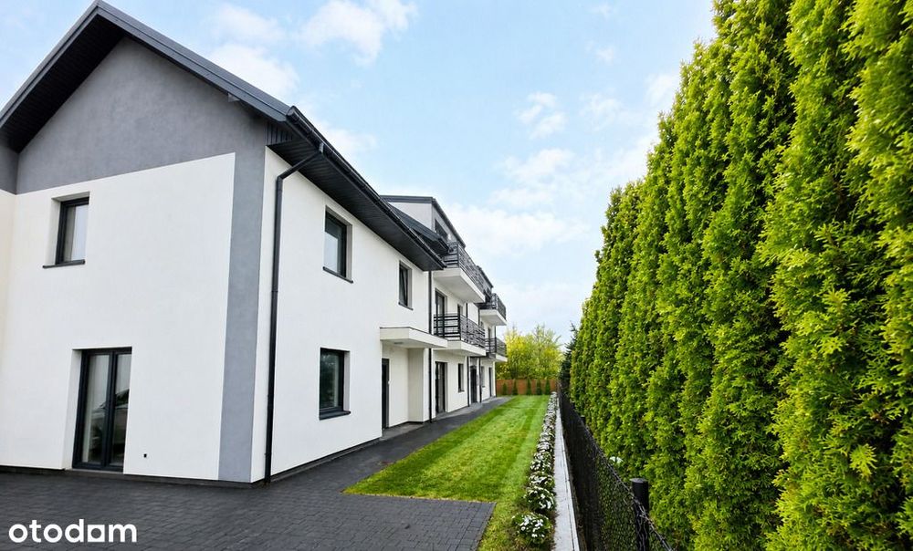 60.66 m2 | nowe | gotowe do wprowadzenia