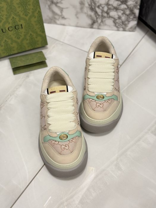 Sneakersy Gucci damskie