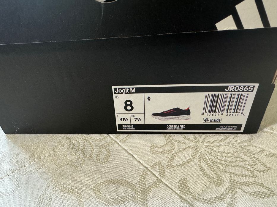 Кроссовки Adidas Jogit M ОРИГИНАЛ Размер 41