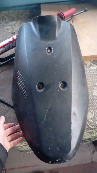 Клюв Сузуки сепия разбит